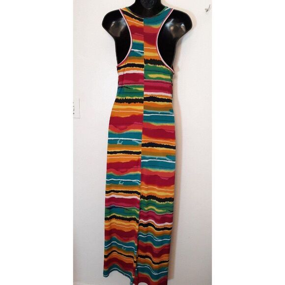 Chesley multicolored maxi dress - Picture 5 of 6